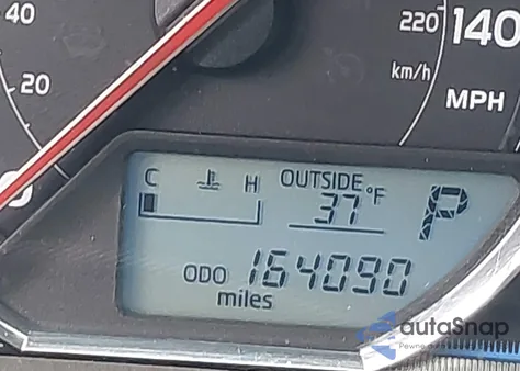 2014 Toyota Rav4 Limited z USA, uszkodzony, nr VIN 2T3DFREV8EW158159